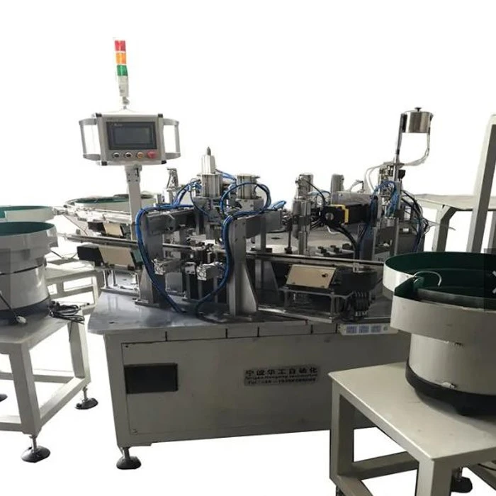 Automatic Bearing Assembly Machinet2