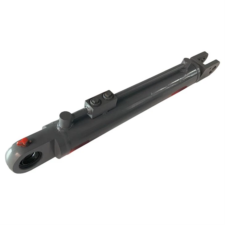 Front-loading Cylinders For Garbage Trucks