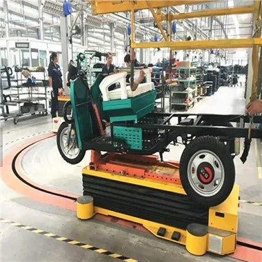 Elektrik Kabini Montaj Hattı